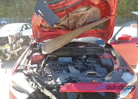 2017 Mazda Cx-5 Touring из США, поврежденный, VIN JM3KFBCL4H0117849